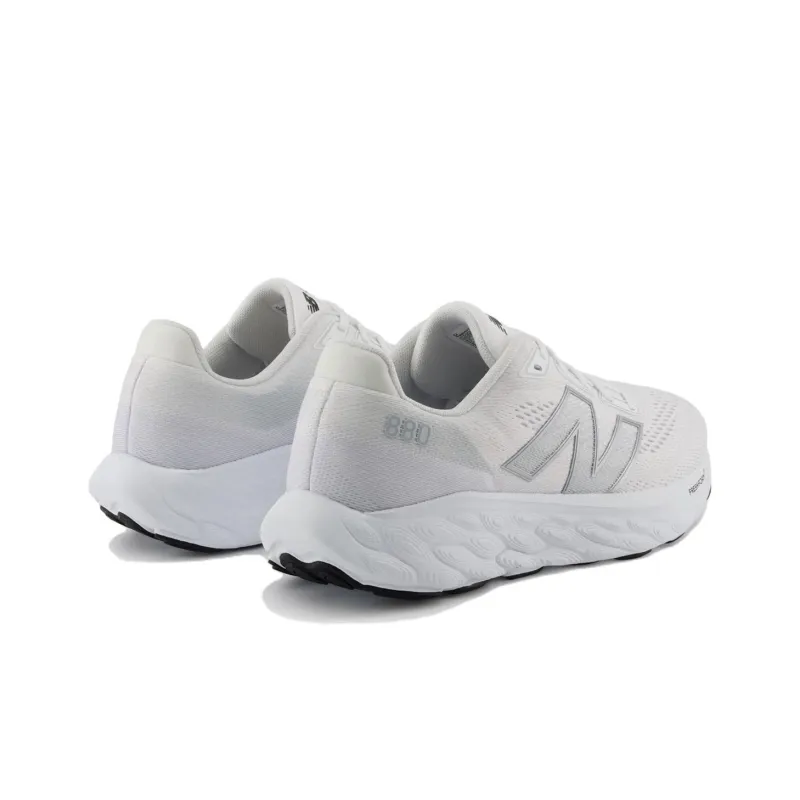 New Balance Fresh Foam Running Shoes 'White'-3