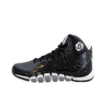 Adidas D Rose 773 2 Black One