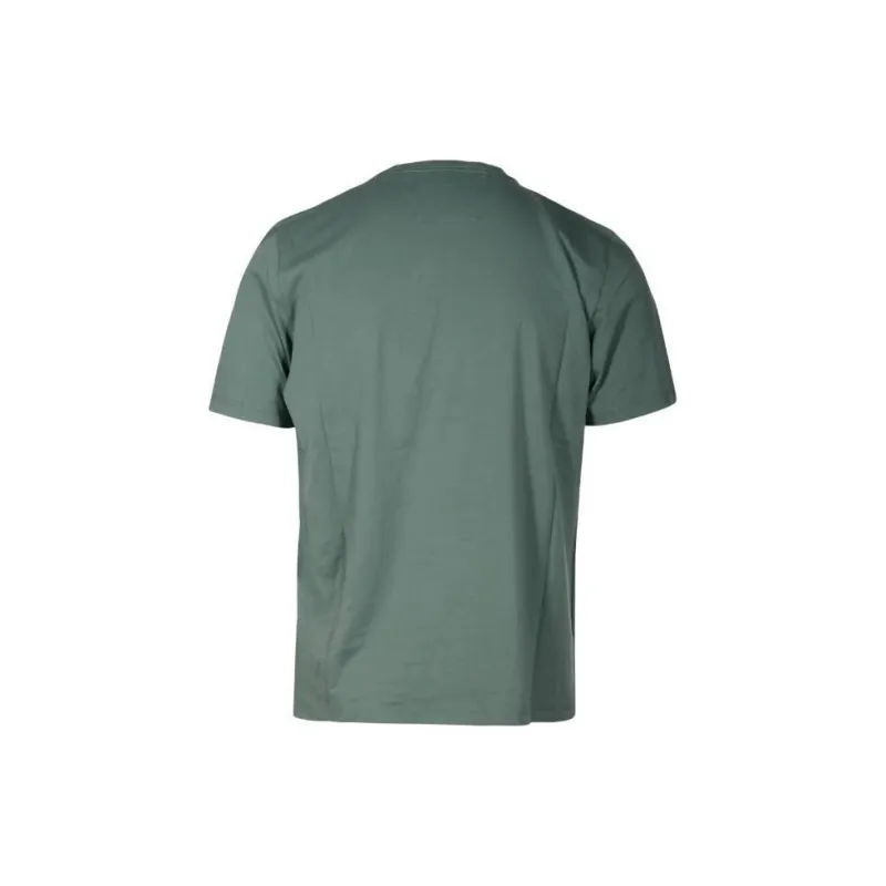 C.P.Company Logo appliqué Cotton T shirt-1