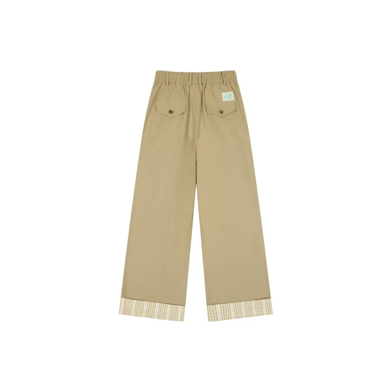 MostwantedLab Casual Pants Unisex-1