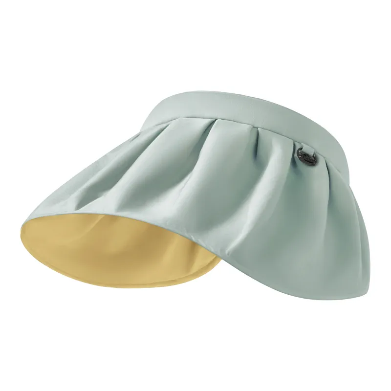 PELLIOT Cotton Sun Protection Hats Women's-17