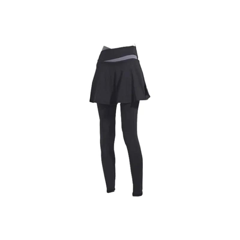 Shuosen Yoga Sets Polyester Elastane Yoga Room Outdoor Women's-12