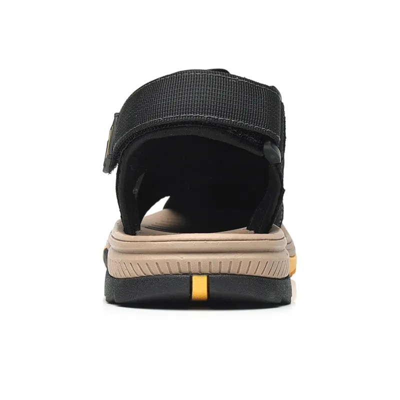 Season Ram River Trekking Shoes Men Black/Brown-4