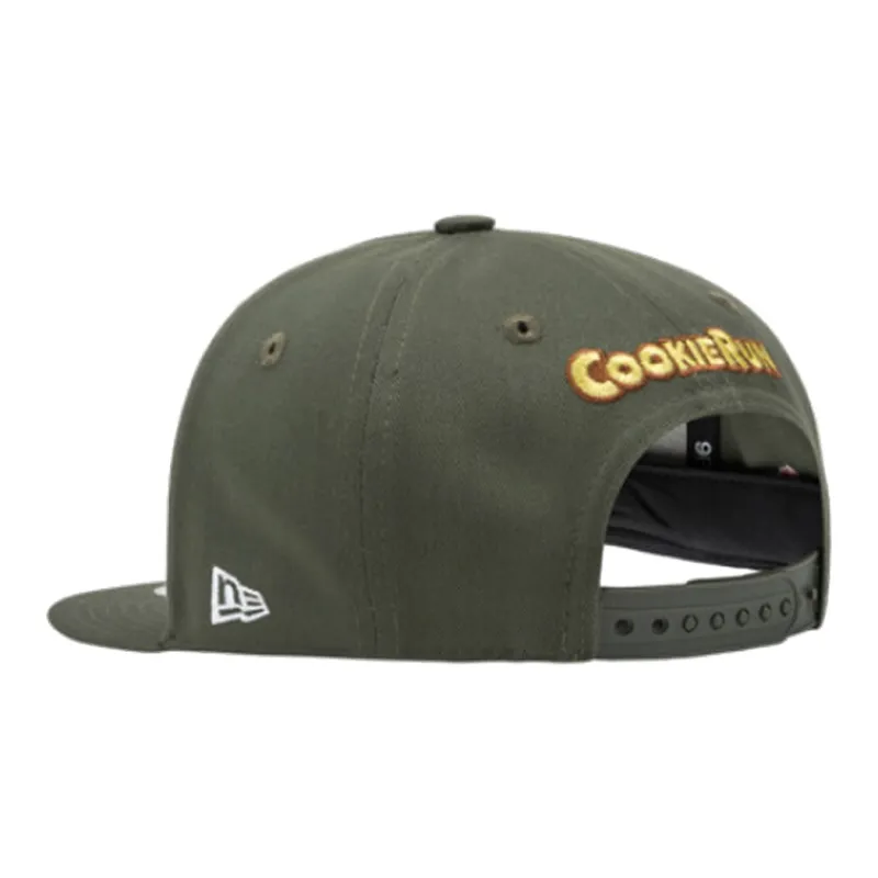 New Era Cotton Baseball Caps Kids' Green-2