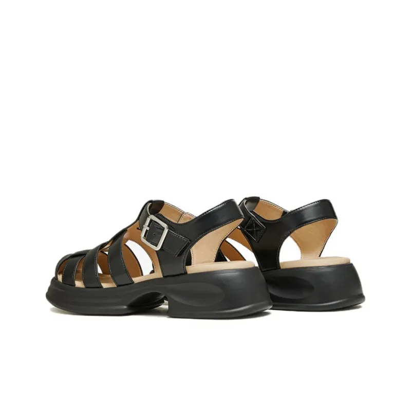 BASTO Roman Sandals 4.5cm Women's-7