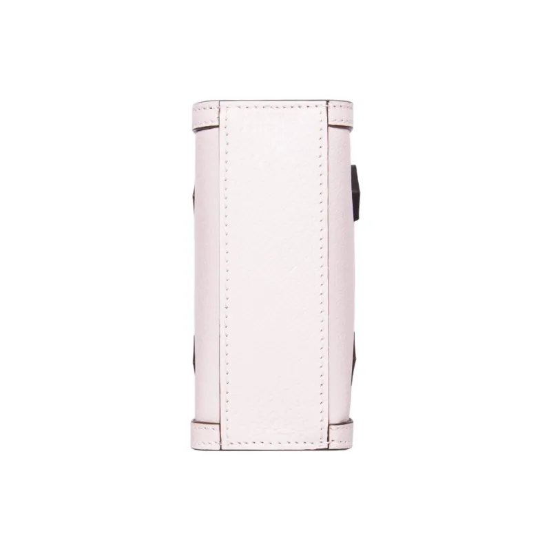 GUCCI Diana Leather Shoulder Bag, Crossbody Bag, Handbag Extra Mini Women's Light Pink-6