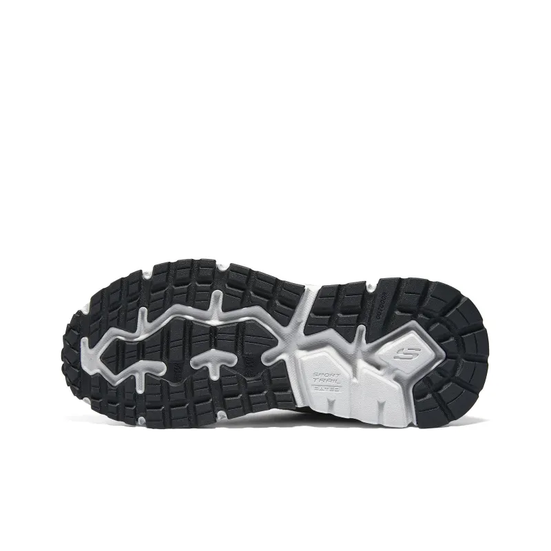 Skechers OUTDOOR Cushioning Wear Resistant Low Top Casual Shoes Men's Gray-5