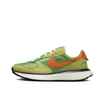 Nike Phoenix Waffle Chlorophyll Safety Orange Women's