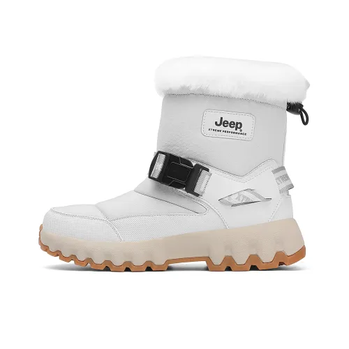 Jeep Snow Boots Unisex