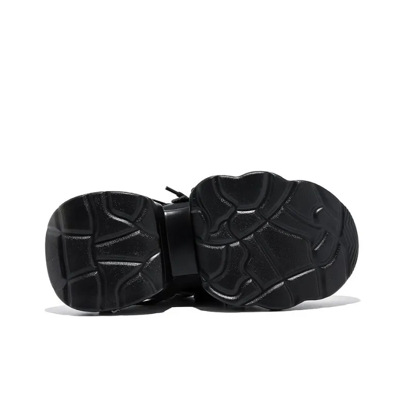 DAPHNE Low Top Chunky Sneakers Women's-4