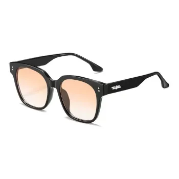 Youyoulan PC Square Sunglasses Unisex