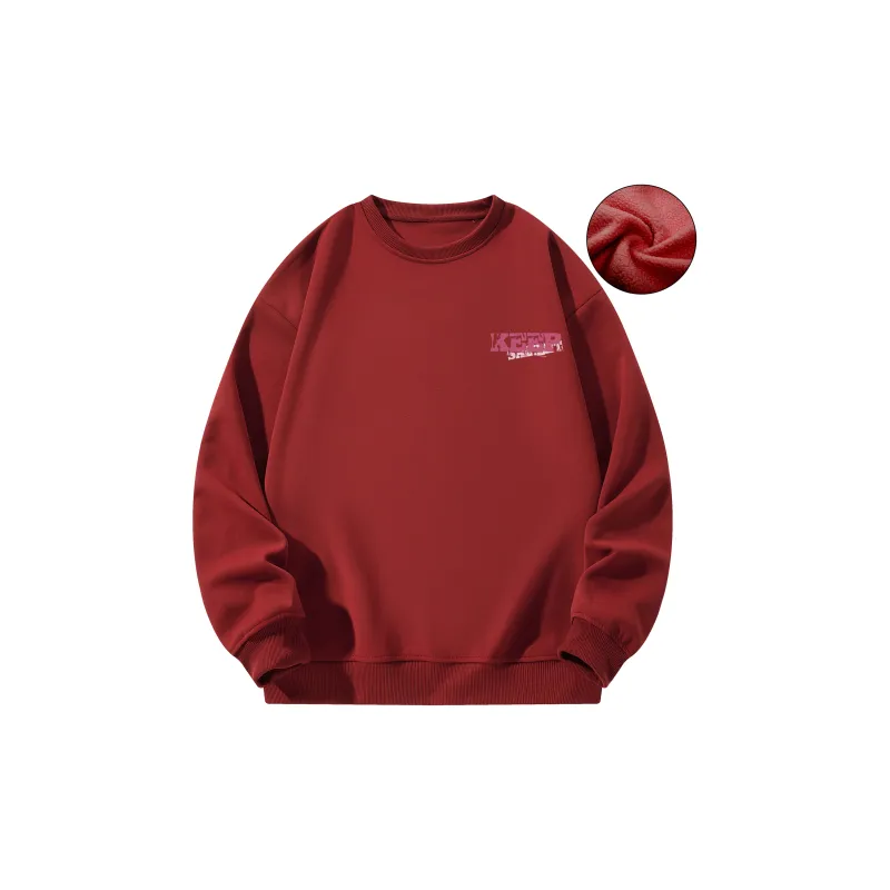KS x DALISIRIZHI,LIANMINGKUAN Sweatshirt Unisex-37
