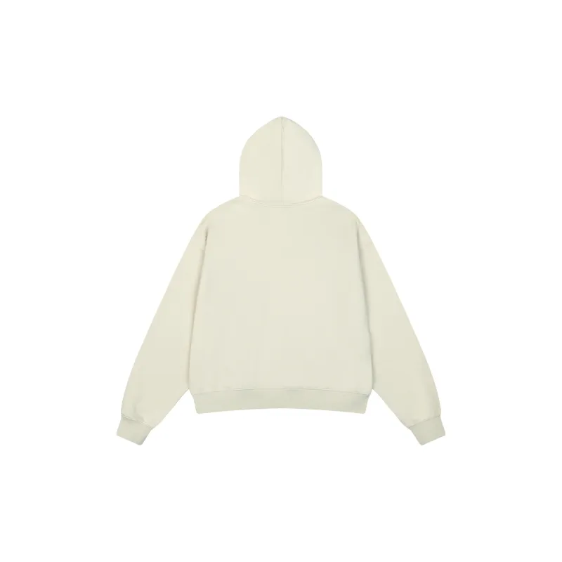 MostwantedLab Sweatshirt Unisex Greige-1
