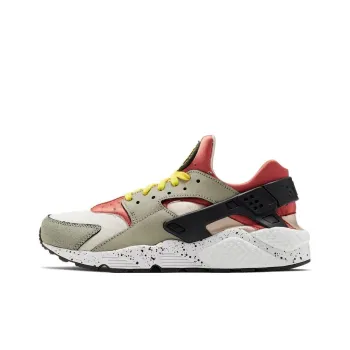 Nike Air Huarache Run Spruce Fog Bright Citron