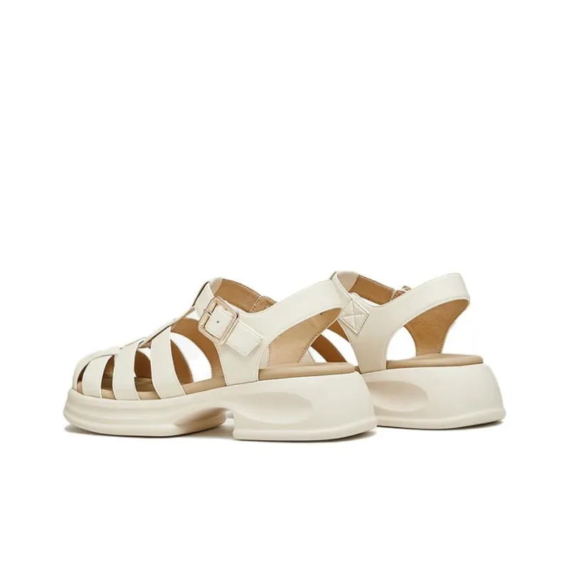 BASTO Roman Sandals 4.5cm Women's-2
