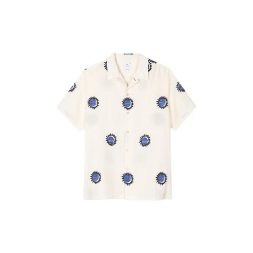 Paul Smith Shirts Men White