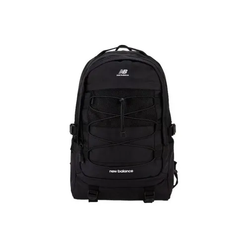 New Balance Backpacks Black