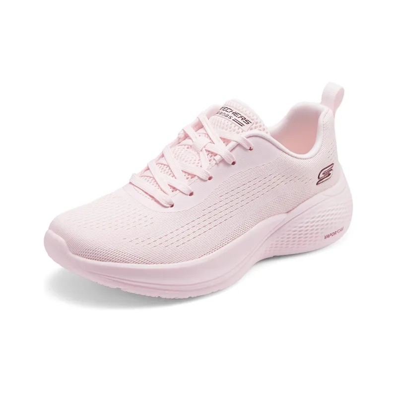 Skechers Slip Ins Durable Breathable Low Top Casual Running Shoes Women's Pink-2