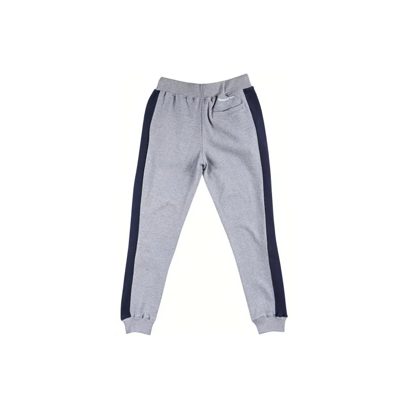 Mitchell Ness Sports Pants Men Gray-1