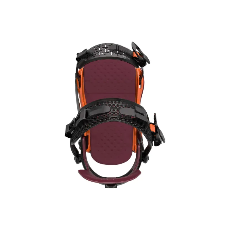 BATALEON Single Snowboard Ski Bindings Durable And Reliable Meticulous Craftsmanship-4