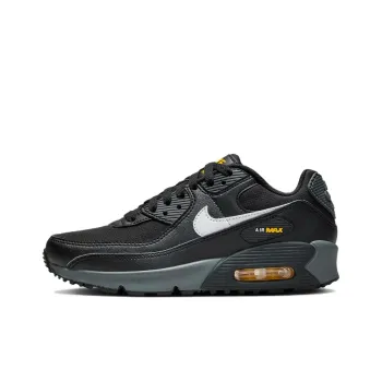 Nike Air Max 90 Black University Gold GS