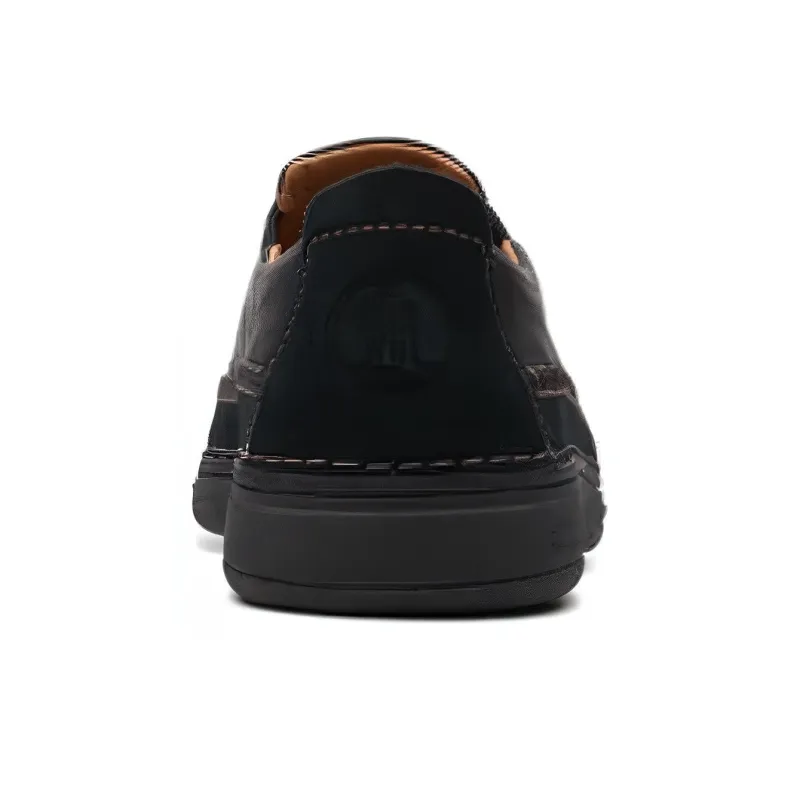 Clarks Casual Shoes Men's Black-4