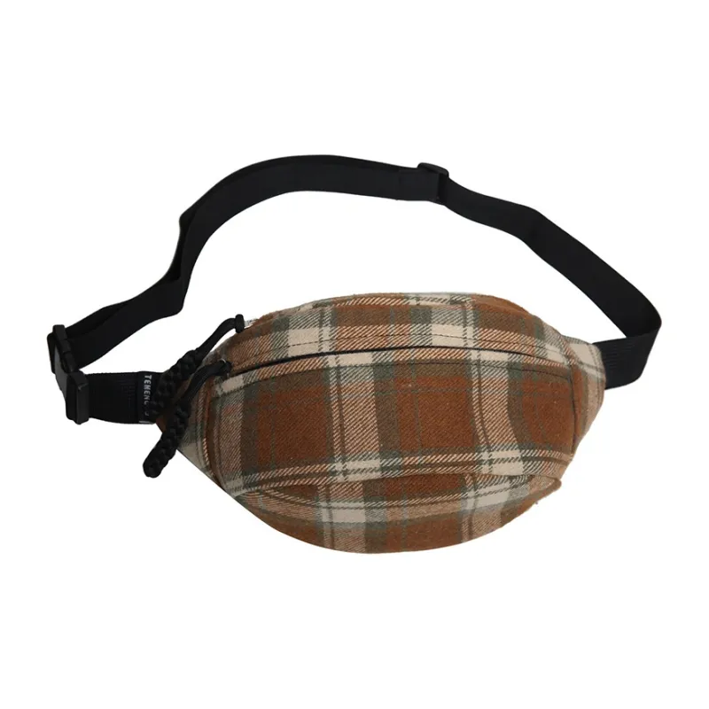 LEXI Polyester Sling Bag Regular Unisex Multicolor-6