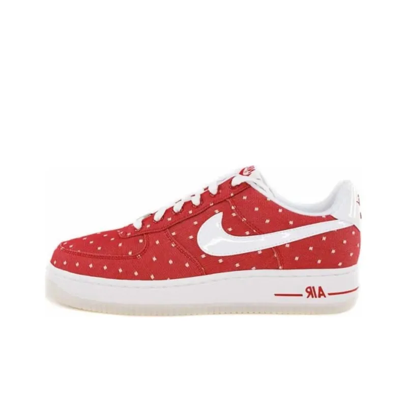 Nike Air Force 1 Low '07 Prm Polka Dot Women's-0