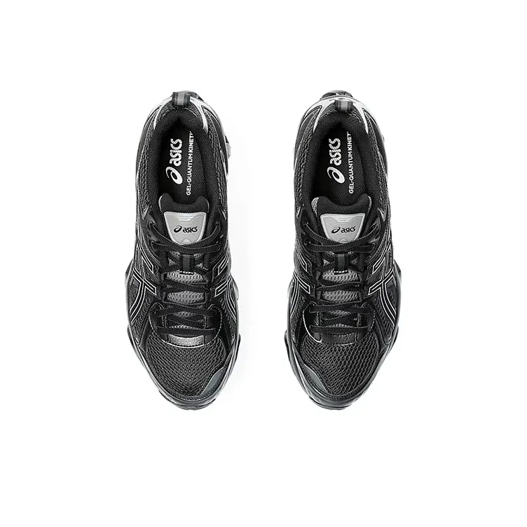 Asics Gel Quantum Kinetic Graphite Grey Black-4