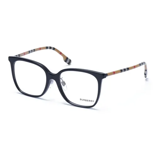 Burberry Eyeglass Frames Women's Black