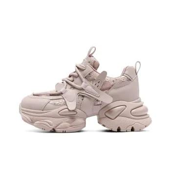 C°BANNER Chunky Sneakers Women's Taro Purple