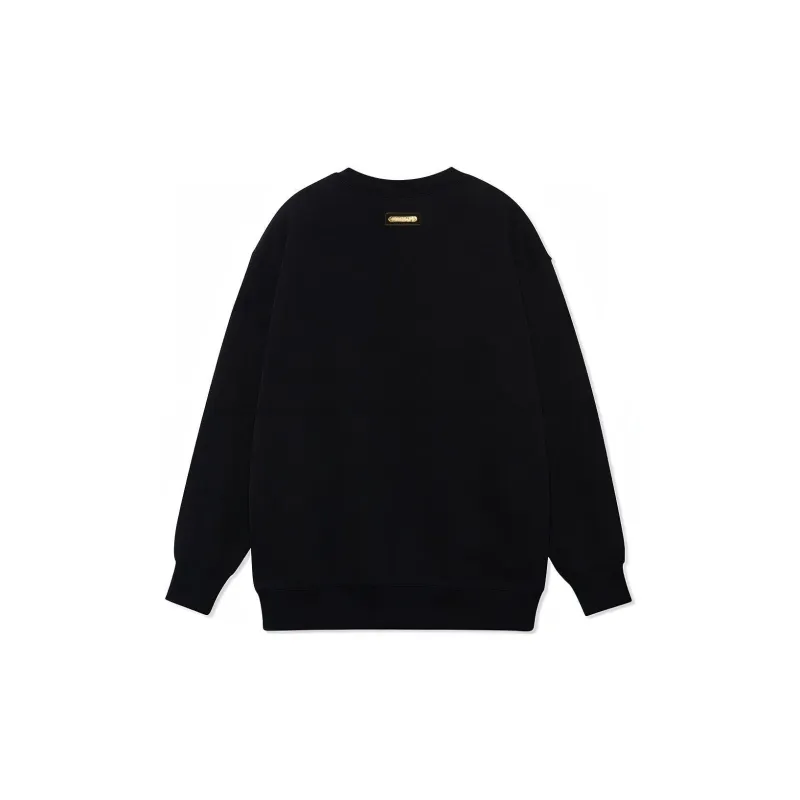 LiNing Badfive Sweatshirt Unisex Black-1