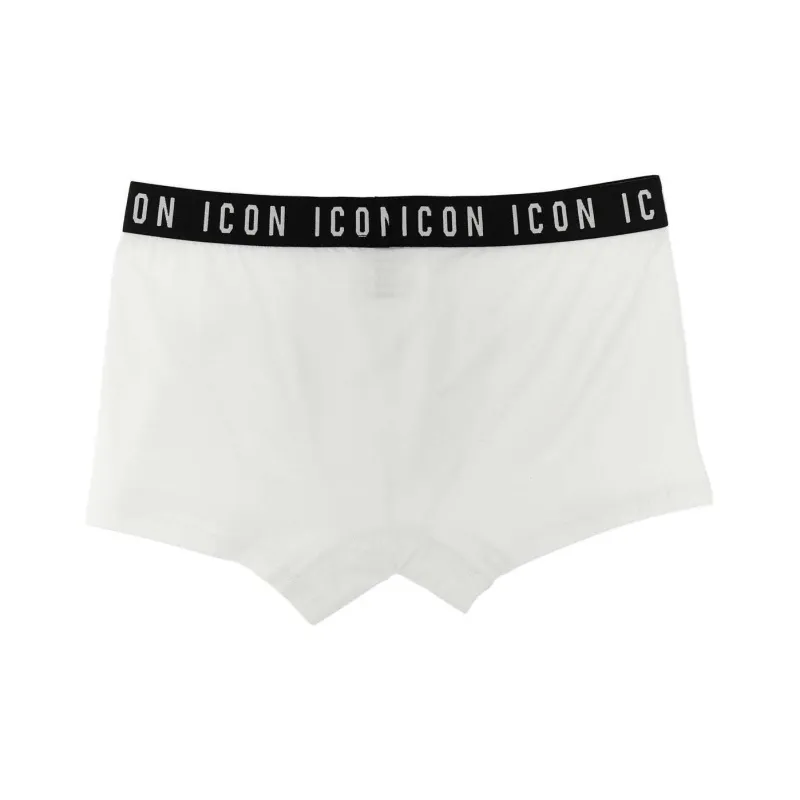 DSQUARED 2 Logo Waistband Boxers-1