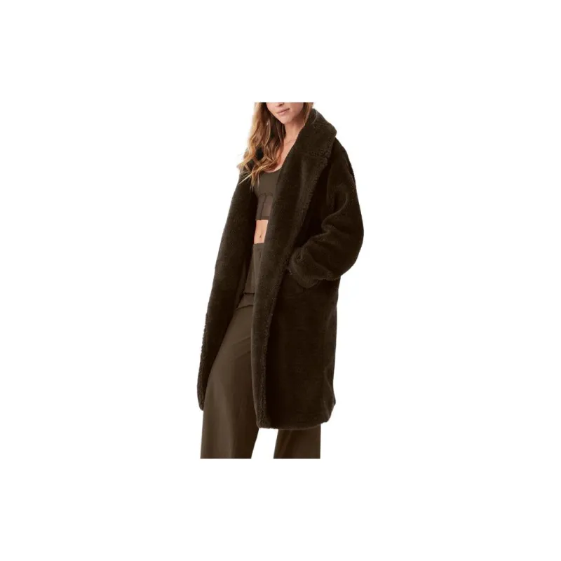 Alo Yoga Trench Coats Women's-2