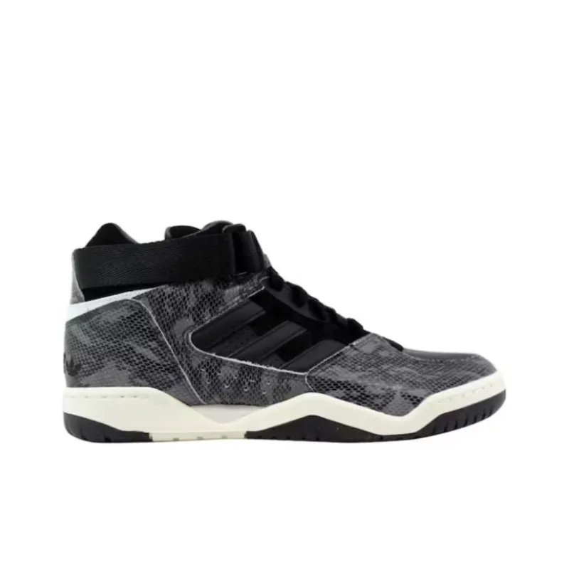 Adidas Enforcer Mid Black/Black Legacy-1