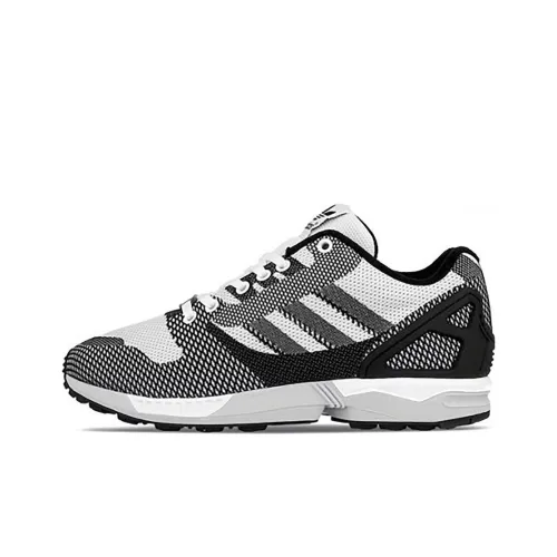 Adidas ZX Flux Weave White Black Onix