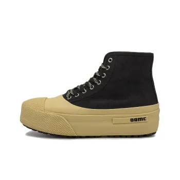 OAMC Ridge Vulc High 'Black Yellow'