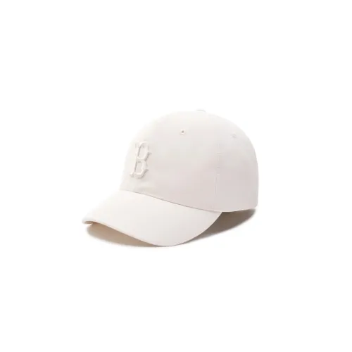 AUTRY embroidered logo baseball cap White
