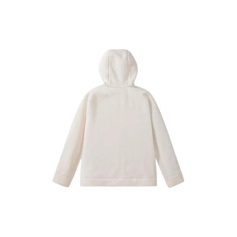 OUTDOOR PRODUCTS Velvet feel Coat Women's White-1