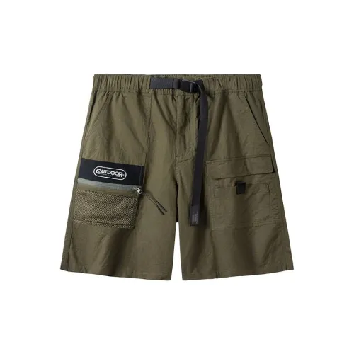 OUTDOOR PRODUCTS Cargo Shorts Men Amazon Green