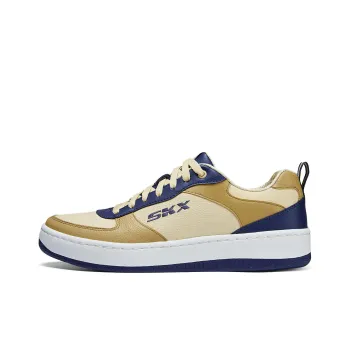 Skechers Low Top Skateboard Shoes Men's Umber