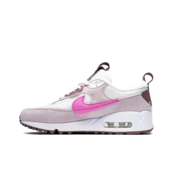 Nike Air Max 90 Futura Platinum Violet Playful Pink Women's