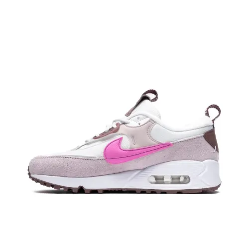 Nike Women's Air Max 90 Futura 'Platinum Violet Playful Pink'