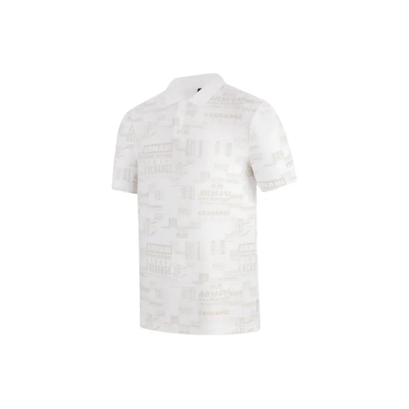 ARMANI EXCHANGE SS24 Polo Shirt Men's-8