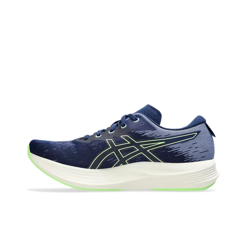 Asics Evoride Speed 2 Blue Expanse Illuminate Green-0