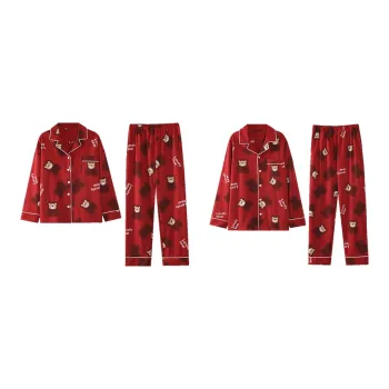 Qin Jing Unisex Pajama Sets