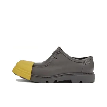 CAMPER Junction Leather Derby Shoes