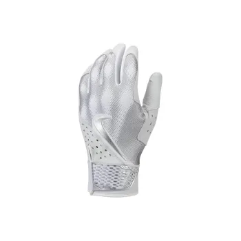 Nike Baseball Gloves Batter's Glove Sheepskin Unisex White