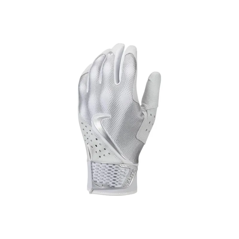 Nike Baseball Gloves Batter's Glove Sheepskin Unisex White-0