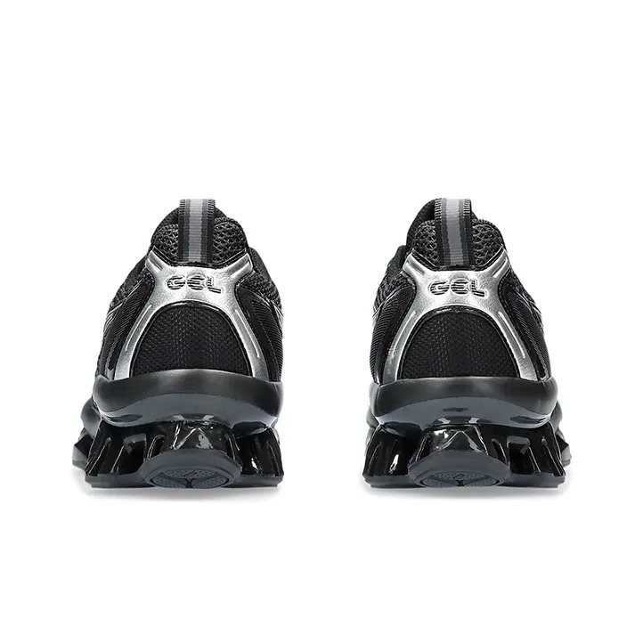 Asics Gel Quantum Kinetic Graphite Grey Black-5